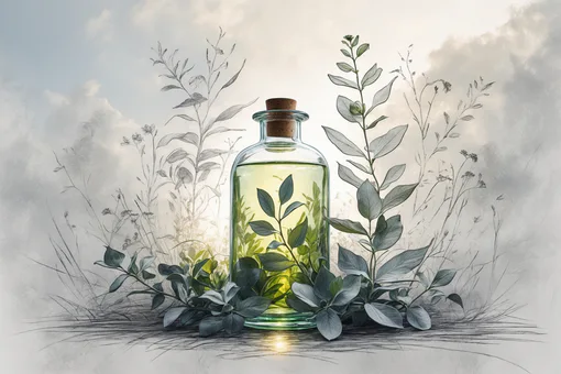 huile essentielle gaultherie-eucalyptus-massage-local