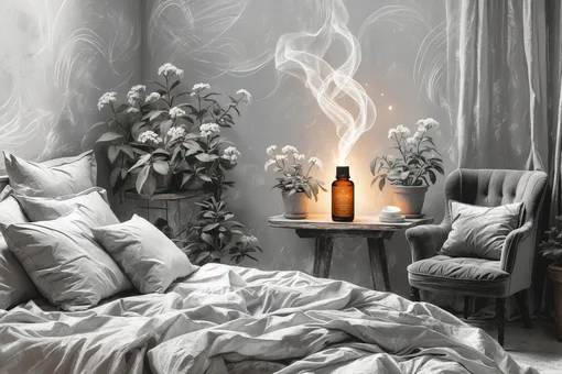 essences lavande-marjolaine-mandarine-diffusion