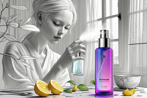 lavande-orange-camomille-detente-mentale huiles essentielles