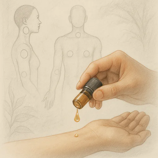 zones-ciblees-dilution-huiles essentielles test-cutane
